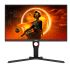 AOC 27` 2K Q27G3XMN 27, 180hz QHD 2560x1440, VA with Mini-LED Backli, HDMI HDMI 2.0 x 1, Display Port, Monitor (LS)

